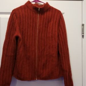 Wool sweater
